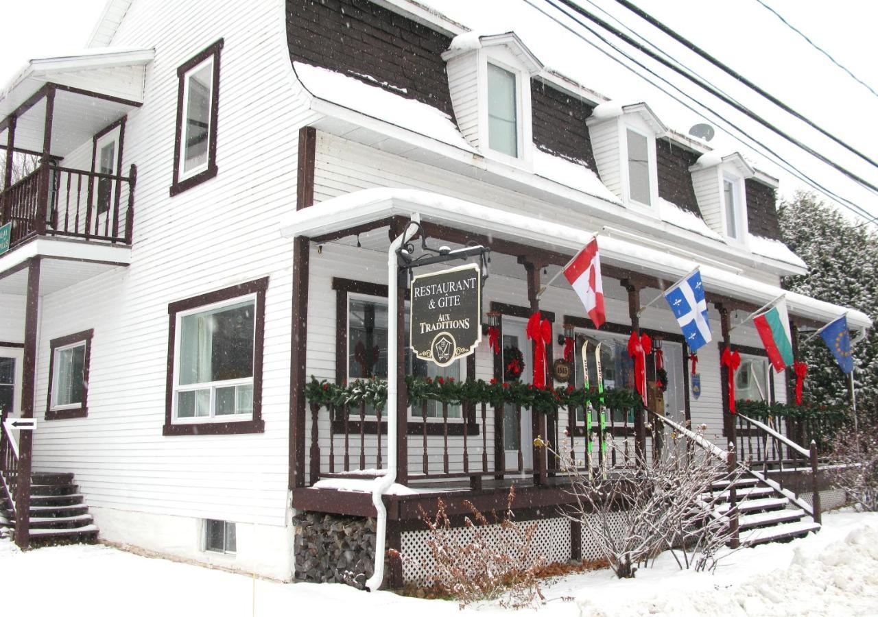 Bed & Breakfast Gite Aux Traditions Saint-Jean-des Piles